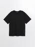 LC Waikiki Crew Neck Short Sleeve Combed Cotton Men's T-shirt